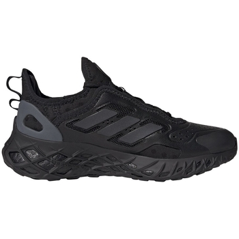 Shoes Children Running shoes adidas Originals Web Boost Black