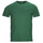 Clothing Men Short-sleeved t-shirts Polo Ralph Lauren T-SHIRT AJUSTE EN COTON Green