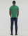 Clothing Men Short-sleeved t-shirts Polo Ralph Lauren T-SHIRT AJUSTE EN COTON Green