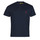 Clothing Men Short-sleeved t-shirts Polo Ralph Lauren T-SHIRT AJUSTE EN COTON Marine