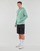 Clothing Men Sweaters Polo Ralph Lauren SWEATSHIRT ZIPPE EN DOUBLE KNIT TECH Kaki