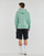 Clothing Men Sweaters Polo Ralph Lauren SWEATSHIRT ZIPPE EN DOUBLE KNIT TECH Kaki