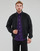 Clothing Men Jackets Polo Ralph Lauren BLOUSON ZIPPE AVEC DOUBLURE TARTAN Black