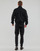 Clothing Men Jackets Polo Ralph Lauren BLOUSON ZIPPE AVEC DOUBLURE TARTAN Black