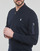 Clothing Men Sweaters Polo Ralph Lauren SWEAT BOMBER EN DOUBLE KNIT TECH Marine