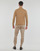 Clothing Men Jackets / Cardigans Polo Ralph Lauren GILET ZIPPE EN LAINE Camel
