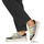 Shoes Women Low top trainers Armistice ONYX ONE Beige / Black