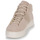 Shoes Women Hi top trainers Armistice ONYX MID Beige / Coral