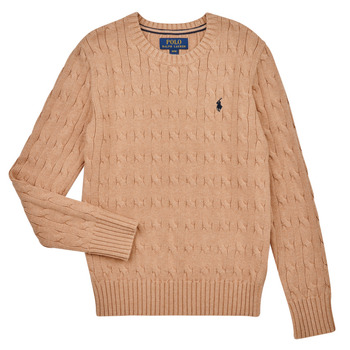 Polo Ralph Lauren LS CABLE CN-TOPS-SWEATER