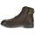 Shoes Men Mid boots Pantofola d'Oro MASSI UOMO HIGH Brown