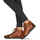Shoes Women Hi top trainers Pataugas PALME/MIX Rust