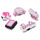 Shoe accessories Accessories Crocs JIBBITZ Barbie 5Pck Multicolour