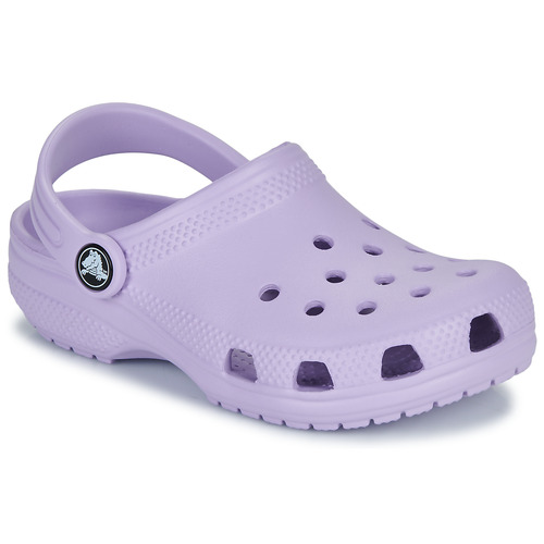 Shoes Girl Clogs Crocs Classic Clog K Lavender