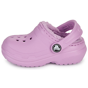 Crocs Classic Lined Clog T Purple
