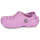 Shoes Girl Clogs Crocs Classic Lined Clog K Pink