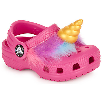 Shoes Girl Clogs Crocs Classic I AM Unicorn Clog T Pink