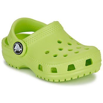 Shoes Children Clogs Crocs Classic Clog T Green