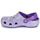 Shoes Girl Clogs Crocs Classic Glitter Clog K Purple