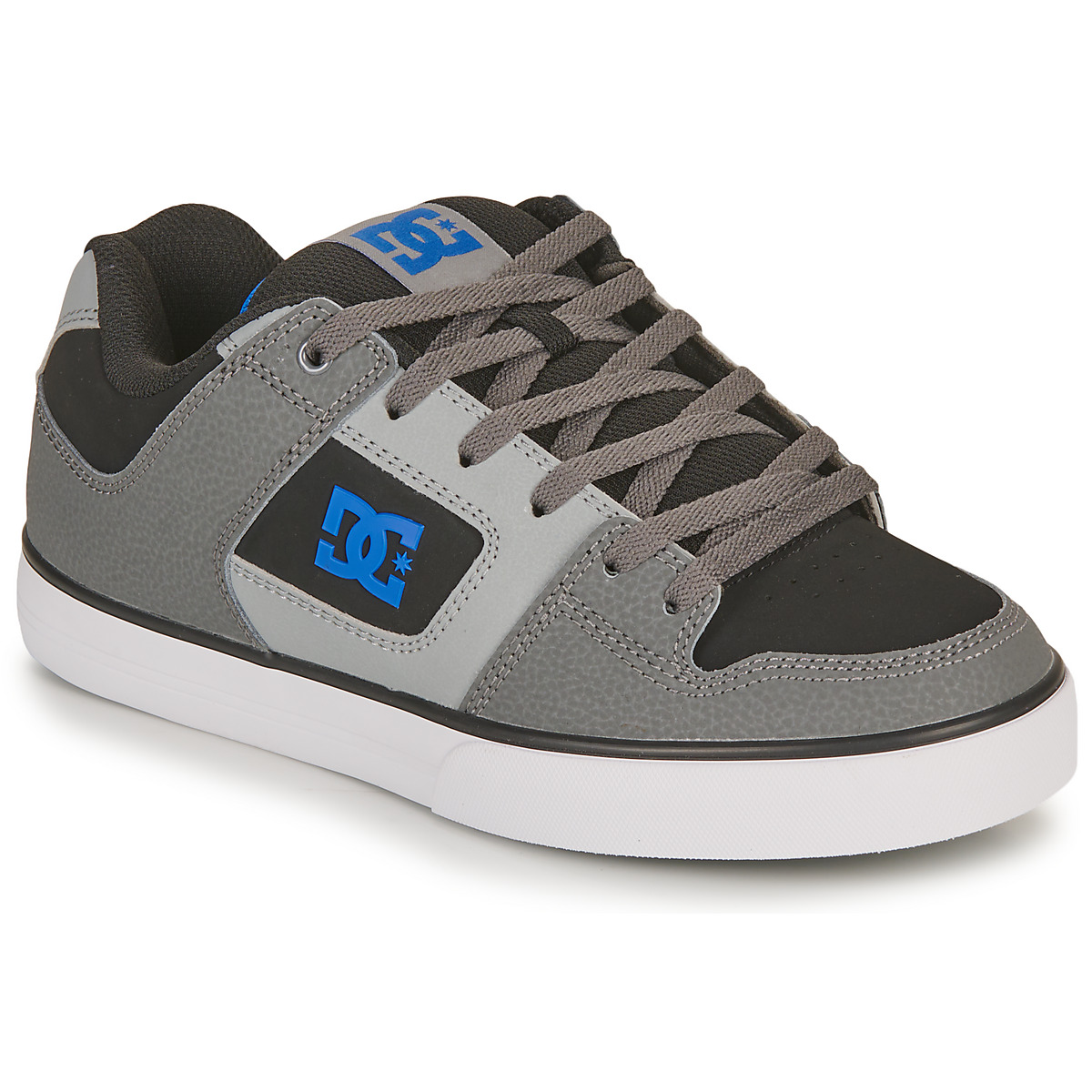 dc shoes  pure  men's shoes (trainers) in black