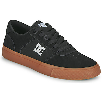 Shoes Men Low top trainers DC Shoes TEKNIC Black / Gum