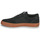 Shoes Men Low top trainers DC Shoes TEKNIC Black / Gum