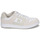 Shoes Women Low top trainers DC Shoes MANTECA 4 Beige / White