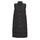Clothing Women Duffel coats Only ONLSTACY QUILTED LONG WAISTCOAT OTW Black