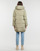 Clothing Women Duffel coats Only ONLNEWNORA LONG PUFFER COAT CC OTW Beige