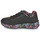 Shoes Girl Low top trainers Skechers UNO LITE Black / Multicolour