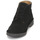 Shoes Men Mid boots Selected SLHRIGA NEW SUEDE DESERT BOOT Black