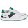 Shoes Men Low top trainers MICHAEL Michael Kors MILES White / Green / Black