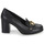 Shoes Women Heels MICHAEL Michael Kors RORY HEELED LOAFER Black