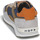 Shoes Men Low top trainers HOFF BIARRITZ Grey / Marine / Brown
