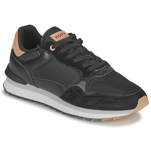 Shoes Women Low top trainers HOFF NEW YORK Black / Pink