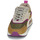 Shoes Women Low top trainers HOFF PUDONG Brown / Beige / Purple