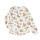 Clothing Girl Sleepsuits Petit Bateau LIBALE Multicolour