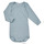 Clothing Children Sleepsuits Petit Bateau BODY US ML CASTIDOG PACK X5 Multicolour