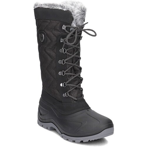 Shoes Women Snow boots Cmp Nietos Black