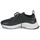 Shoes Men Low top trainers Karl Lagerfeld LUX FINESSE Maison Karl Sock Rubber Black