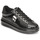 Shoes Women Low top trainers Karl Lagerfeld KAPRI Ikon Shine Lo Unlined Black
