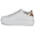 Shoes Women Low top trainers Karl Lagerfeld KAPRI Maison Karl Lace White / Pink / Gold