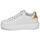Shoes Women Low top trainers Karl Lagerfeld KAPRI Signia Lace Lthr White / Gold