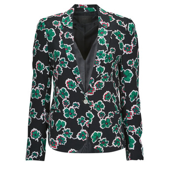 Clothing Women Jackets / Blazers Ikks BX40445 Multicolour