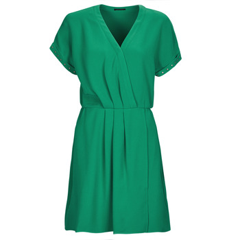 Clothing Women Short Dresses Ikks BX30315 Green
