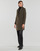 Clothing Women Coats Ikks BX44015 Kaki