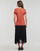Clothing Women Short-sleeved t-shirts Ikks BX10385 Red