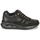 Shoes Men Low top trainers CallagHan VENTO Black