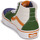 Shoes Children Hi top trainers Vans UY SK8-Hi White / Multi