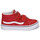 Shoes Children Hi top trainers Vans UY SK8-Mid Reissue V Red