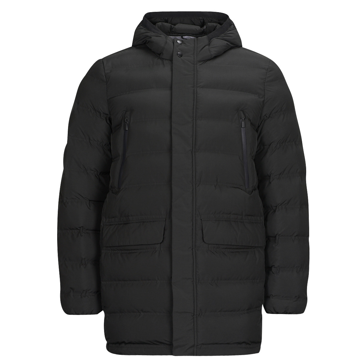 geox  m3628l-t2961-f9000  men's jacket in black